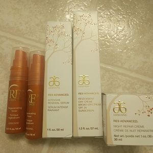 Re9 Arbonne anti aging